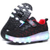 Children's Wheel Shoes LED  Light Emitting Charging Children's Lamp Shoes Douson Odeh