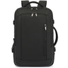 Large Capacity Backpack Expansion Luggage Bag Multifunctional