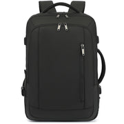 Large Capacity Backpack Expansion Luggage Bag Multifunctional