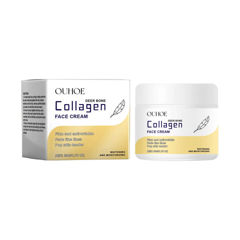 Collagen Anti Wrinkle Face Cream Douson Odeh