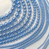 Household Portable Pearl Round Scattered Beads Ornament