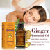 Beauty Skin Care Ginger Massage Essential Oil Douson Odeh
