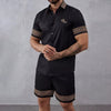 Men's Fashion Personality 3D Digital Printing Suit