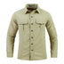 Fashion Personalized Ice-proof Shirt For Men Douson Odeh