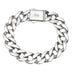 S925 Sterling Silver 13mm Thick Cuban Bracelet