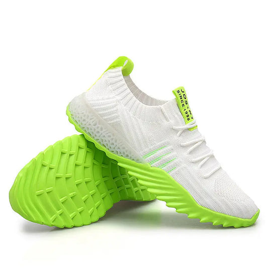Women Platform Sock Sneakers Mesh Breathable Casual Shoes Douson Odeh