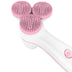 3D Smart Massage Cleanser Electric Cleanser Electric Silicone Facial Cleanser