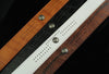 Men's Denim Casual Hollow Rivet Wide Belt