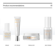 Moisturizing Fade Fine Lines Dark Circles Brightening Eye Bag Cream