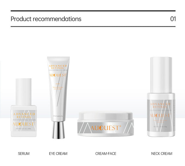 Moisturizing Fade Fine Lines Dark Circles Brightening Eye Bag Cream