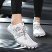 Indoor Fitness Shoes Lightweight Non-slip Men And Women Comprehensive Training Sneakers