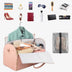 Large Capacity Travel Duffle Bag Women's Handbag Folding Suit Bag Waterproof Clothes Totes Douson Odeh