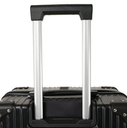 3-piece Hard Shell Luggage Set, Suitable For Both Long-distance And Short Distance Travel. Equipped With Four-wheel Rollers, Password Lock, And Hiking Bag