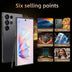 S25 Ultra Cell Phone 5G Unlocked Phone,Smartphone With Tool Pen, Android 15.0 Cell Phone Douson Odeh