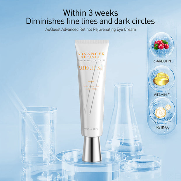 Moisturizing Fade Fine Lines Dark Circles Brightening Eye Bag Cream