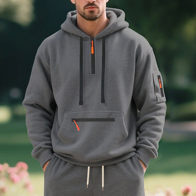 Men's Sports Casual Jacket Long Sleeve