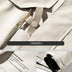 Men's And Women's Same Polyester Charging Suit