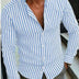 Casual Autumn New Long Sleeve Shirt Men Douson Odeh