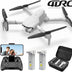UK 4DRC F10 Foldable Drone With Camera WIFI FPV For Adults,1080P HD FPV Live Video RC Quadcopter,Logistics Is Randomly Sent By EVRI,ROYAL MAIL,Amazon Logistics