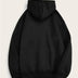 Women's I Love Jesus Hoodie — Casual Long Sleeve Sweatshirt