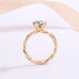 Women's Classic Fashion Simple Proposal Ring