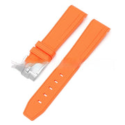 Liquid Silicone Curved Strap Watch Accessories