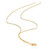 Women's Fashion Casual Necklace Collarbone Chain