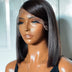 Super Double Drawn 13x4 Brown Lace Frontal Wig Douson Odeh