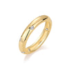 Starry Diamond Ring Wedding Ring Luxury Fashion Moissanite Silver Ring