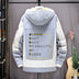 Men Loose And Handsome Casual Upper Clothes Douson Odeh