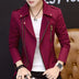 Jacket Men Spring And Autumn Korean Style Top Clothes Trendy Handsome Gown Casual Men Jacket Douson Odeh