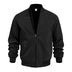 Men's Casual Plus Size Suede Zipper Men's Jacket Douson Odeh