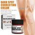 Joint Blackening Cleaning Cream Whitening Moisturizing Body
