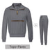 Casual Lapel Surgical Suit For Men And Women