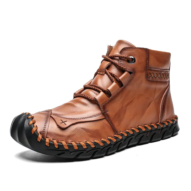Casual Leather Shoes for Men