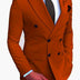 European And American Casual Suit Two-piece Set