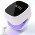 Nail Fungus Laser Device Light Therapy Onychomycosis Toes Treatment
