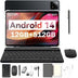 10 inch Google Android Tablet 12 512 GB Dual SIM Dual Standby Bluetooth