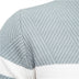 Men's Pullover Multi-color Round Neck Men's European-style Plus Size Sweater