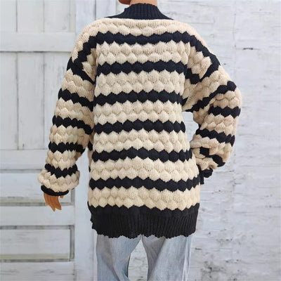 Women's Clothing Warm Cardigan Sweater