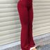 Women's Wide-leg Yoga Casual Pants