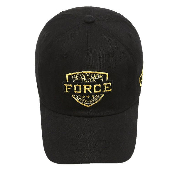 Baseball Caps For Men And Women Spring And Summer Outdoor Sun Protection