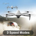 4DRC F10 Foldable Drone With Camera WIFI FPV For Adults,1080P HD FPV Live Video RC Quadcopter,Logistics Is Randomly Sent By UPS,USPS