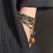 Ethnic Style Multi-layered Retro Style Bracelet