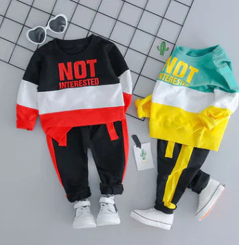 New 2020 Kids' Two-Piece Outfit for Boys & Girls