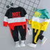 New 2020 Kids' Two-Piece Outfit for Boys & Girls Douson Odeh