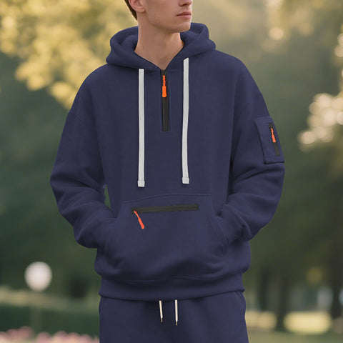 Men's Sports Casual Jacket Long Sleeve