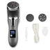 LCD Digital Display Electric Vacuum Cleaner Foot Scrubber Exfoliating Pedicure Beauty Supplies Gadgets