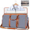 Large Capacity Travel Duffle Bag Women's Handbag Folding Suit Bag Waterproof Clothes Totes