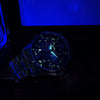 Automatic Mechanical Large Dial Multifunctional Men's Watch